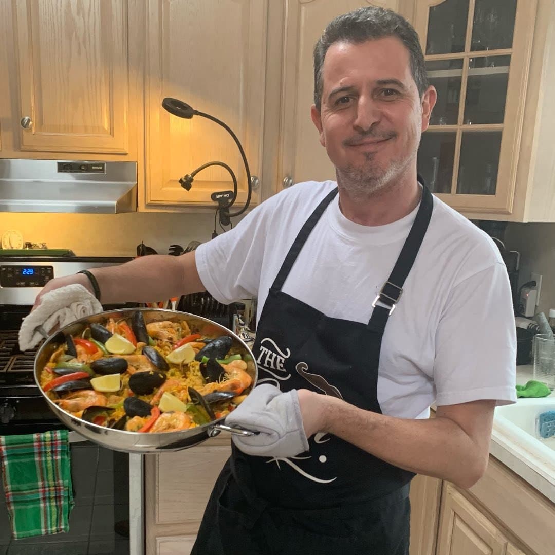 Naoufal Lukach, Chef & Owner